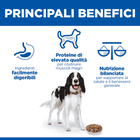 Hill's Science Plan Spezzatino con Pollo e verdure per Cani Adulti 363gr