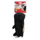 Camon Gioco Peluche Gatto con squeaker per cani 25 cm