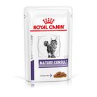Royal Canin Veterinary Diet Cat Mature Consult 12 pz x 85 gr