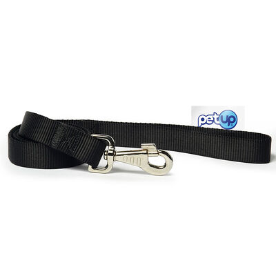 Petup Guinzaglio 25mmx1mt nero