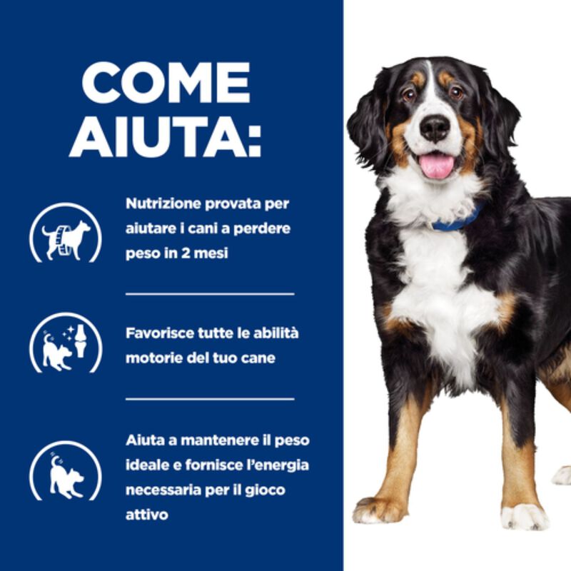 Hill's Prescription Diet Dog j/d Metabolic + Mobility al Pollo 370 gr