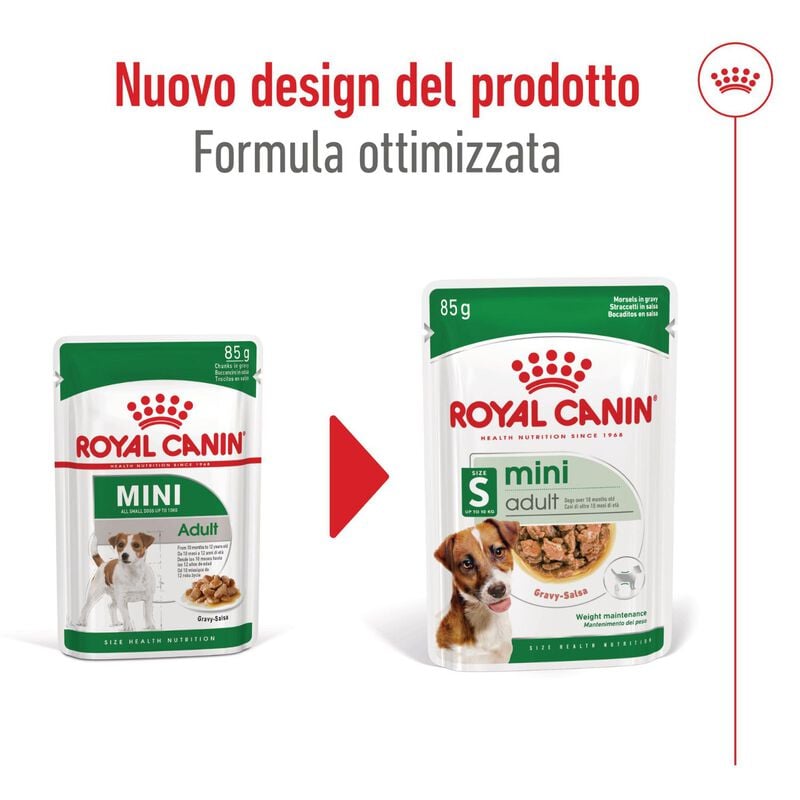 Royal Canin Dog Mini Adult 85 gr