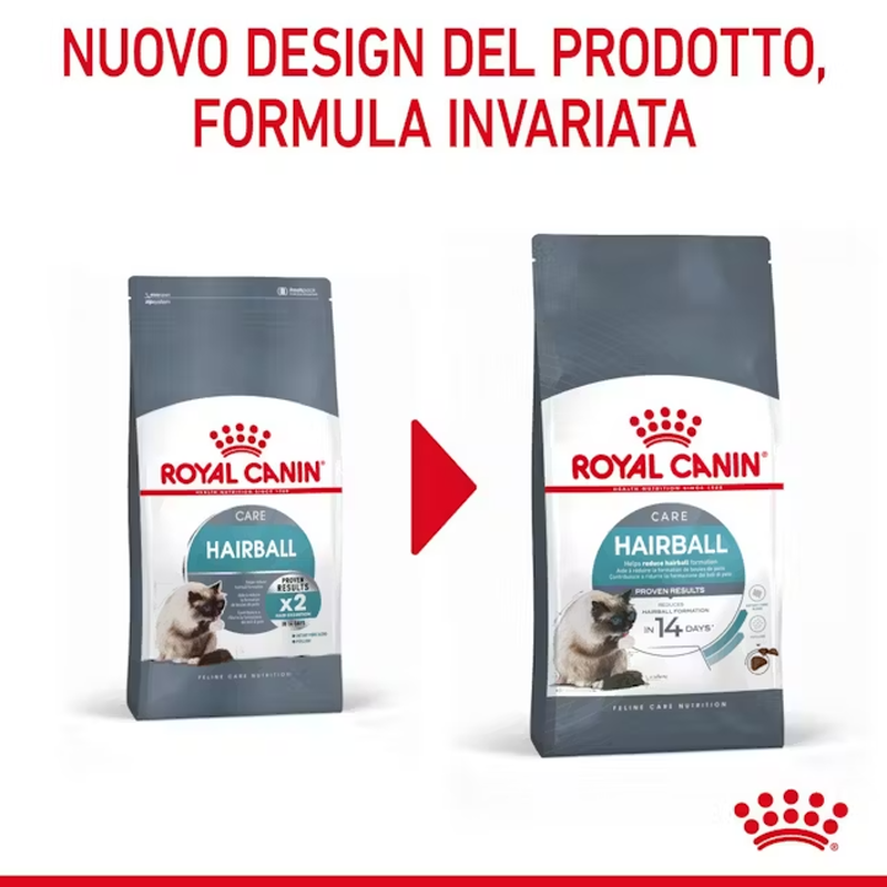 Royal Canin Cat Adult Hairball 400 gr