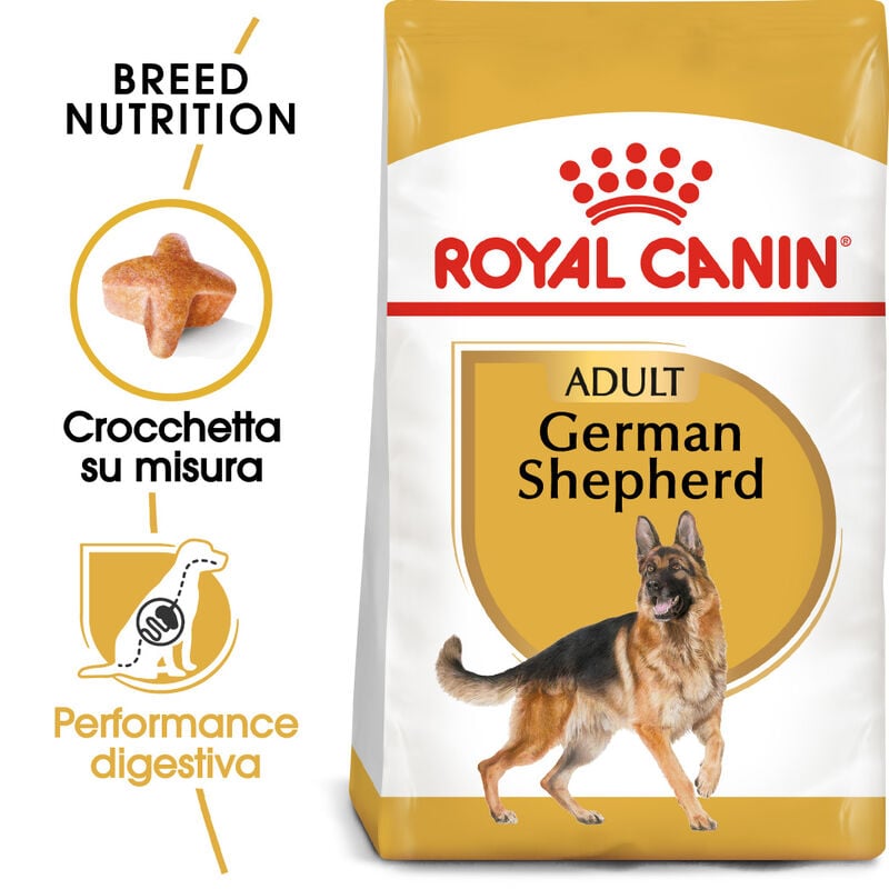 Royal Canin Dog Adult e Senior German Shepherd 11 kg