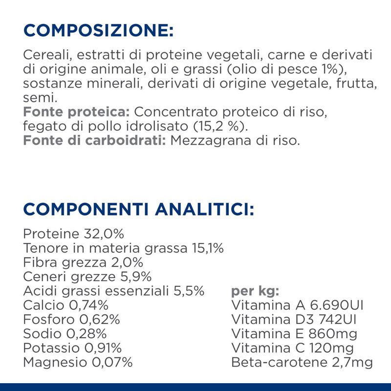 Hill's Prescription Diet Cat Adult z/d Food Sensitive 6 kg