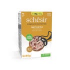 Schesir Cat Tonno e Pollo Jelly 6x85 gr