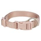 Trixie Collare Premium Color Blush Tg M/L