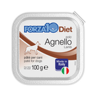 Forza 10 Mono Diet Dog pat&eacute; Solo Agnello 100 gr