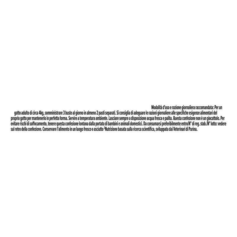 Purina Pro Plan Cat Adult Delicate Digestion con Tacchino in Salsa 85 gr