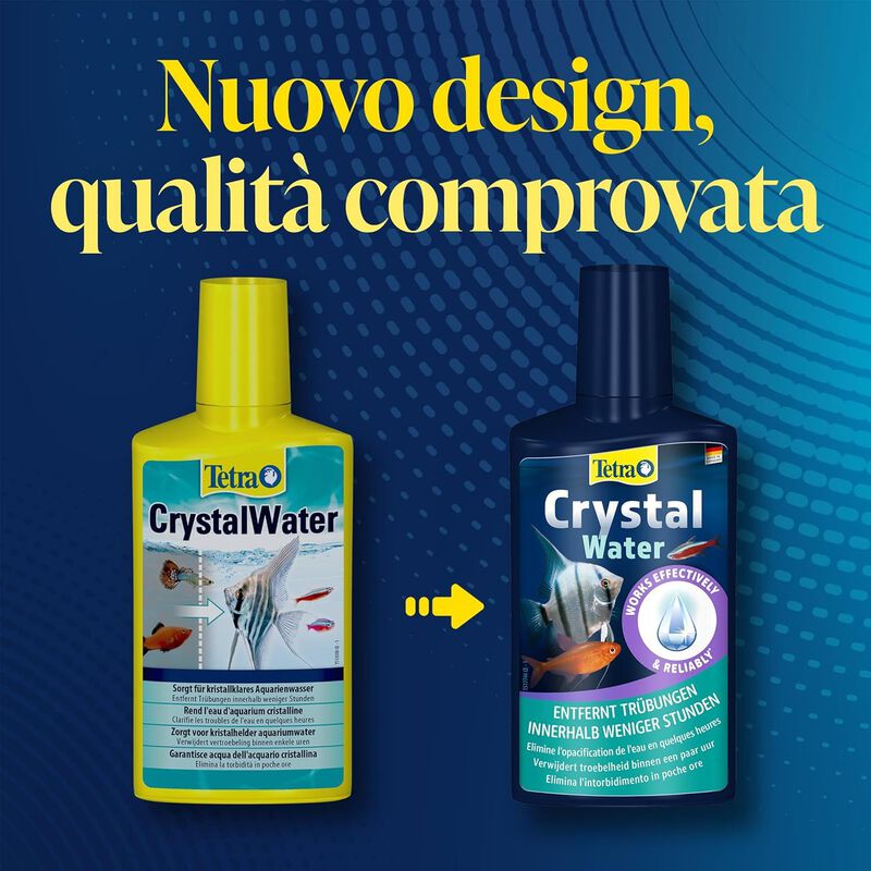 Tetra CrystalWater 250 ml