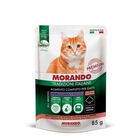 Morando Tradizioni Italiane Cat Adult Sterilized Salmone e Tonno 85 gr
