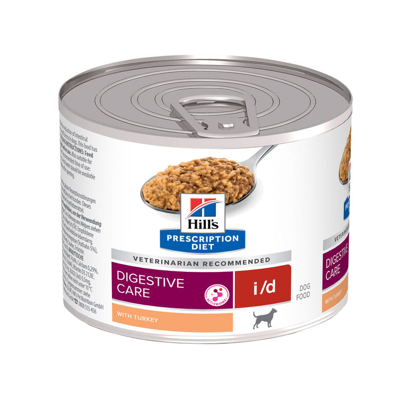 Hill's Prescprition Diet Dog Digestive Care i/d Tacchino 200 gr