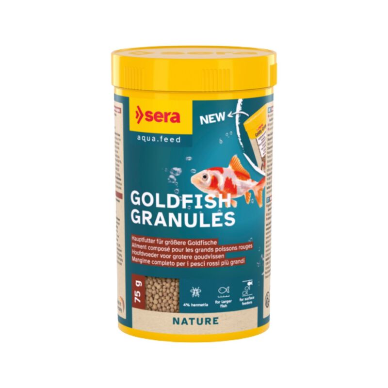 Sera Goldfish Granules 250 ml