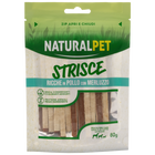 Naturalpet Doggy Snacks Sandwich Pollo/Merluzzo 80 gr