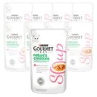 Gourmet Nature's Creation Soup Cat Adult Tonno&Acciughe 40 gr