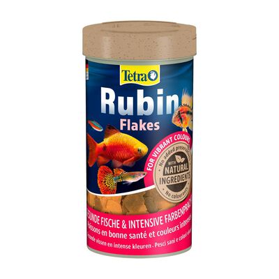 Tetra Rubin Flakes 250 ml
