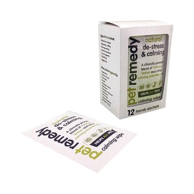 Teknofarma Pet Remedy Salviette 12 bs