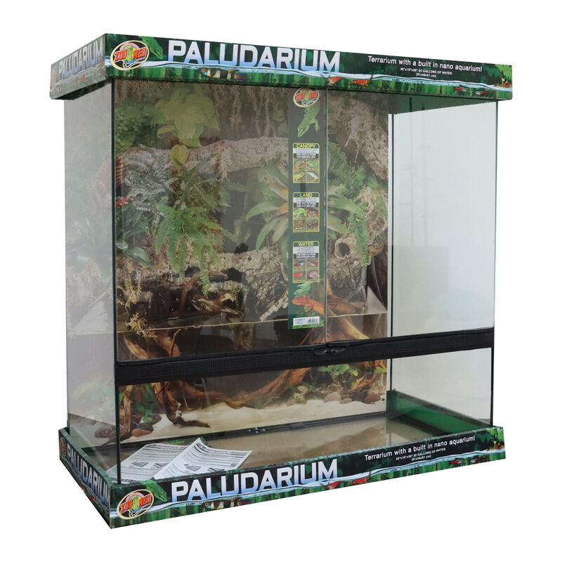 Amtra Paludarium 30x30x60 cm