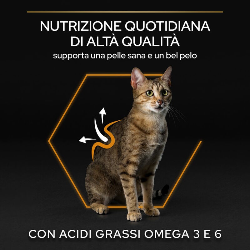 Purina Pro Plan Cat Adult Derma Care Salmone 400 gr