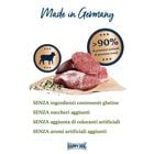 Happy Dog Sensible Puppy & Junior Agnello e riso 400 gr