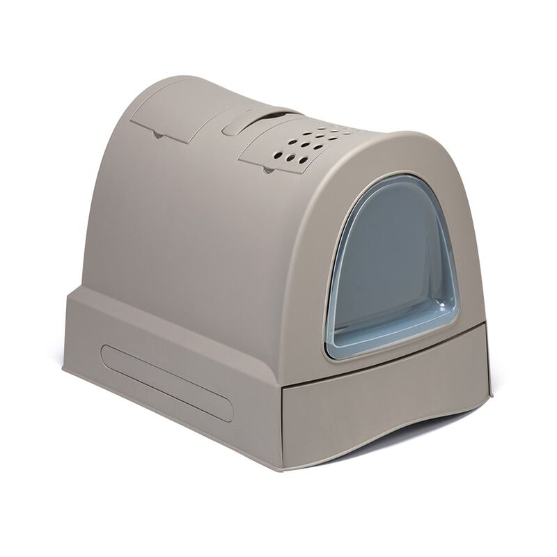 Imac Toilette Zuma Tortora 