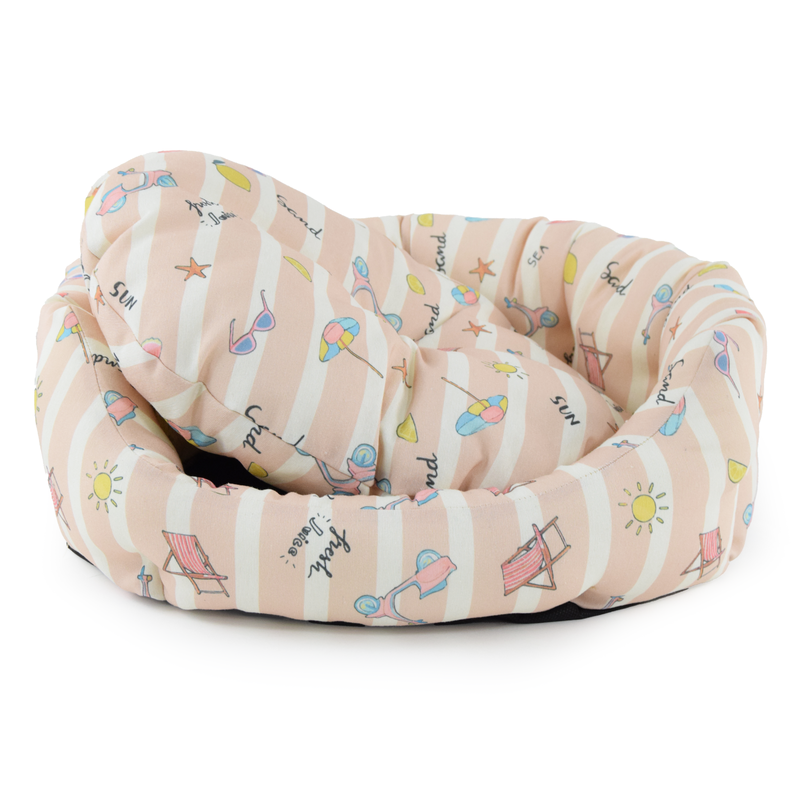 Leo Pet Cuccia Santorini Summer  65x55xh21 cm