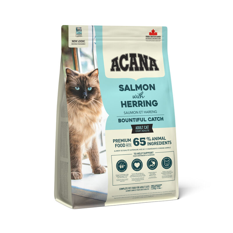 Acana Cat Adult Bountiful Catch 1,8 kg