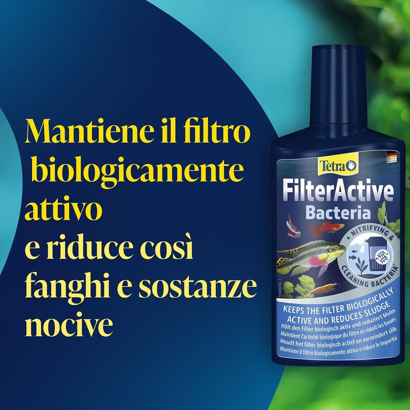 Tetra FilterActive Bacteria 100 ml