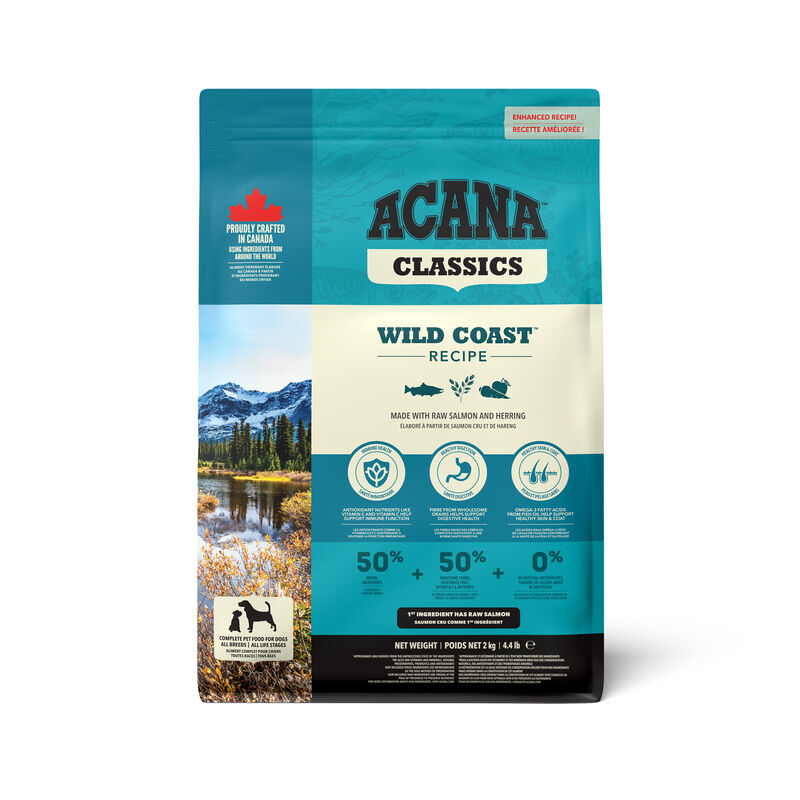 Acana Classics Dog Wild Coast 2 kg
