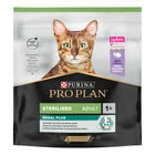 Purina Pro Plan Renal Plus Cat Adult 1+ Sterilised Tacchino 400 gr