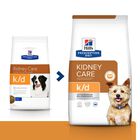 Hill's Prescription Diet Dog k/d Kidney Care Renal 12 kg