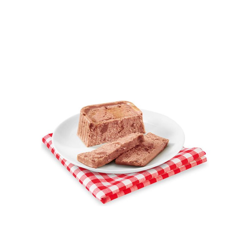 Stuzzy Dog Pat&eacute; con Salmone 150 gr