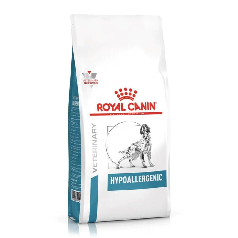Royal Canin Veterinary Diet Dog Hypoallergenic 7 kg