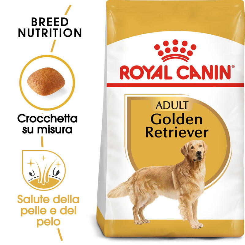 Royal Canin Dog Adult Golden Retriver 3 kg
