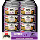 Acana Premium Pat&eacute; Kitten Recipe Pollo e Pesce 85 gr