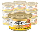 Gourmet Gold Cat Adult Tortini con Pollo 85 gr