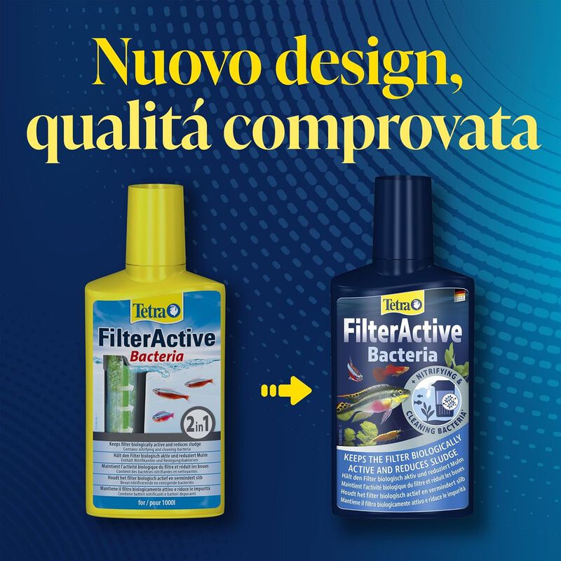 Tetra FilterActive Bacteria 100 ml