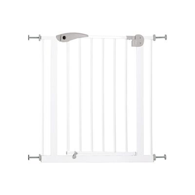 Trixie Cancelletto in Metallo per cani bianco 75-85 x 76cm