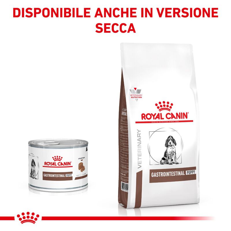 Royal Canin Veterinary Diet Dog Puppy Gastrointestinal 195 gr