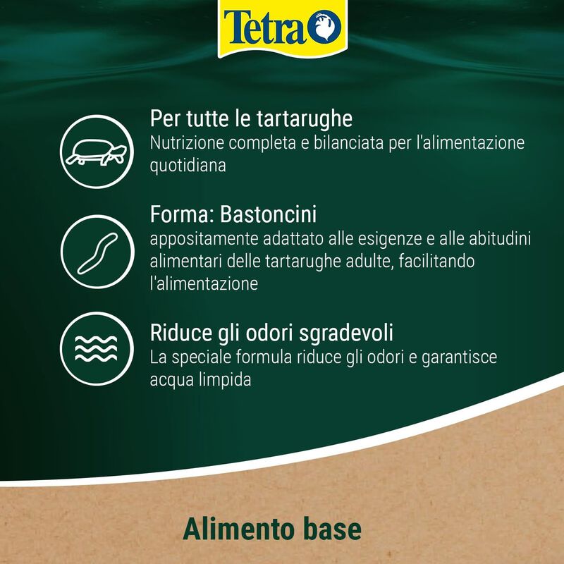 Tetra ReptoMin Sticks 250 ml