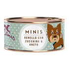 Terra Canis Dog Minis Grain Free Agnello con Zucchino e Aneto 100 gr
