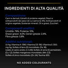 Purina Pro Plan Cat Adult Indoor con Salmone in Salsa 85 gr