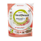 I'm different Dog Mini Freeze Dried Tacchino 154 gr