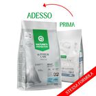 Nature's Protection Superior Care Dog Adult Small & Mini con Pelo Bianco al Pesce bianco 10 kg