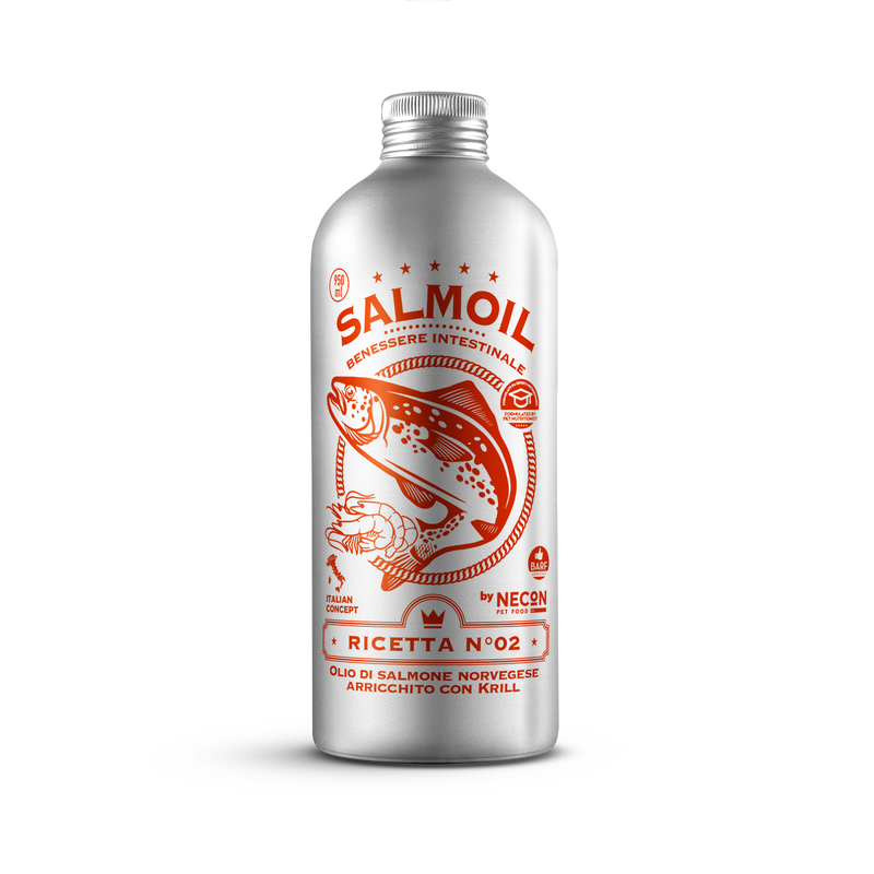 Necon Salmoil Benessere intestinale n. 2 950 ml