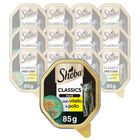 Sheba Cat Pat&egrave; Classics Vitello e Pollo 85 gr
