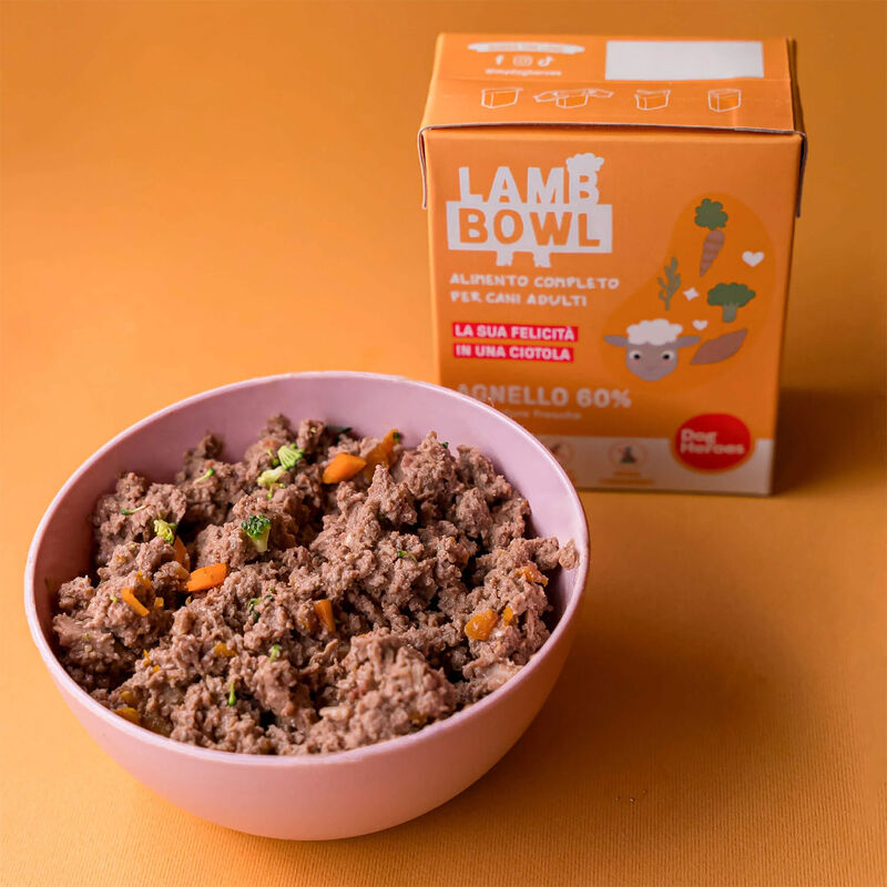Dog Heroes Lamb Bowl Agnello 390 gr