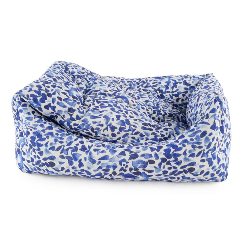Leo Pet Cuccia Rodi Blue Petals 60x70 cm