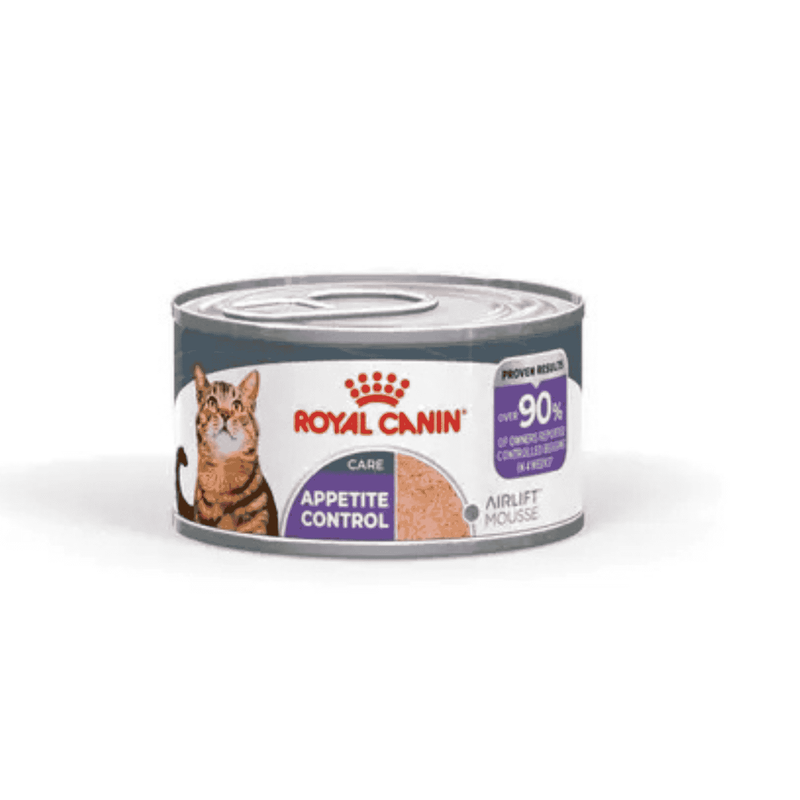 Royal Canin Cat Adult Appetite Control Airlift Mousse 85gr