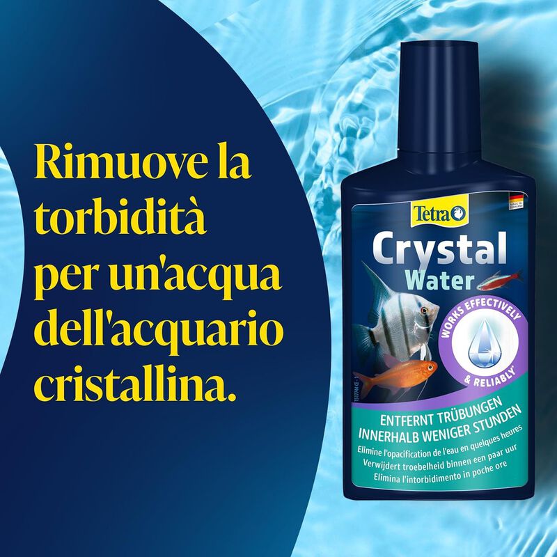 Tetra CrystalWater 250 ml
